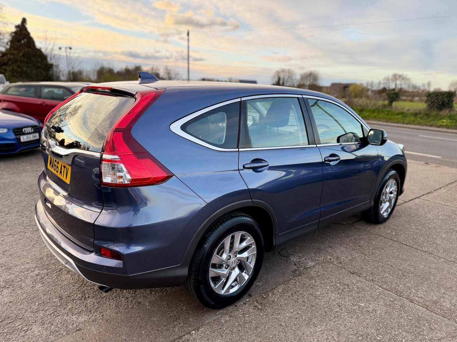 Used Honda CR-V 2016 for sale - 78007724: Photo 7