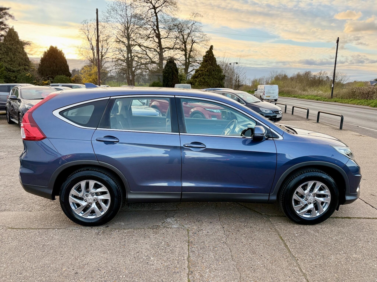 Used Honda CR-V 2016 for sale - 78007724: Photo 8