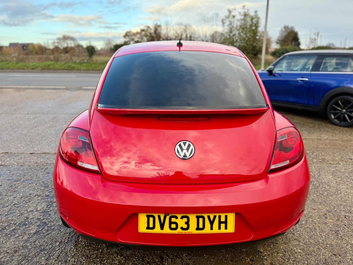 Used Volkswagen Beetle 2013 for sale - 77537436: Photo 6