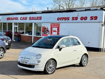 Used Fiat 500 2015 for sale - 78245475: Photo