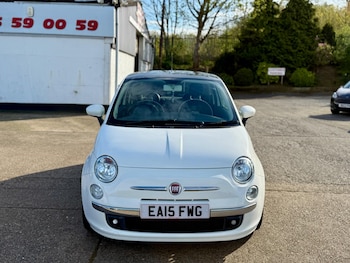 Used Fiat 500 2015 for sale - 78245475: Photo