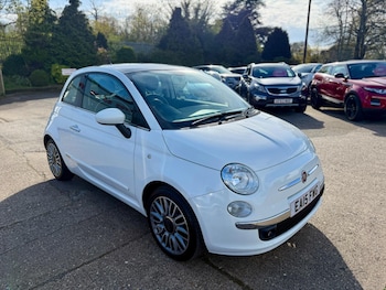Used Fiat 500 2015 for sale - 78245475: Photo
