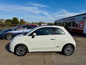 Used Fiat 500 2015 for sale - 78245475: Photo