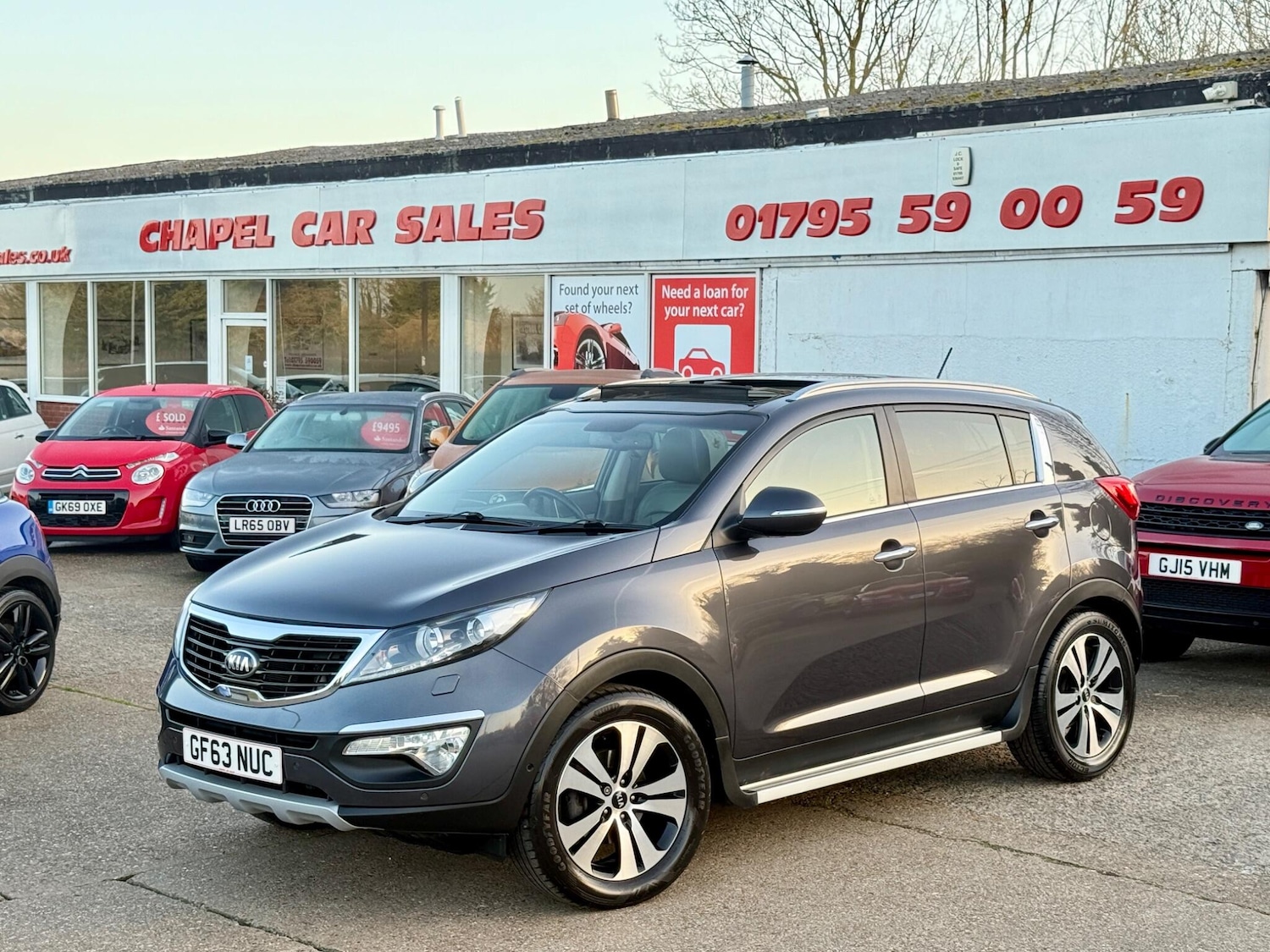 Used Kia Sportage for sale - 77670277: Photo 1