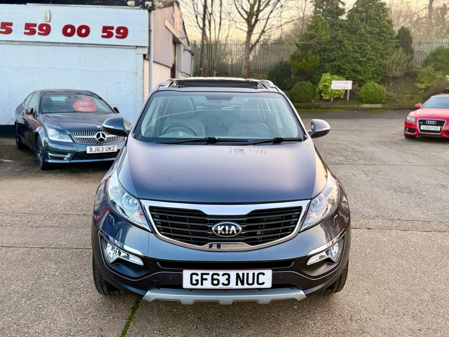 Used Kia Sportage for sale - 77670277: Photo 2