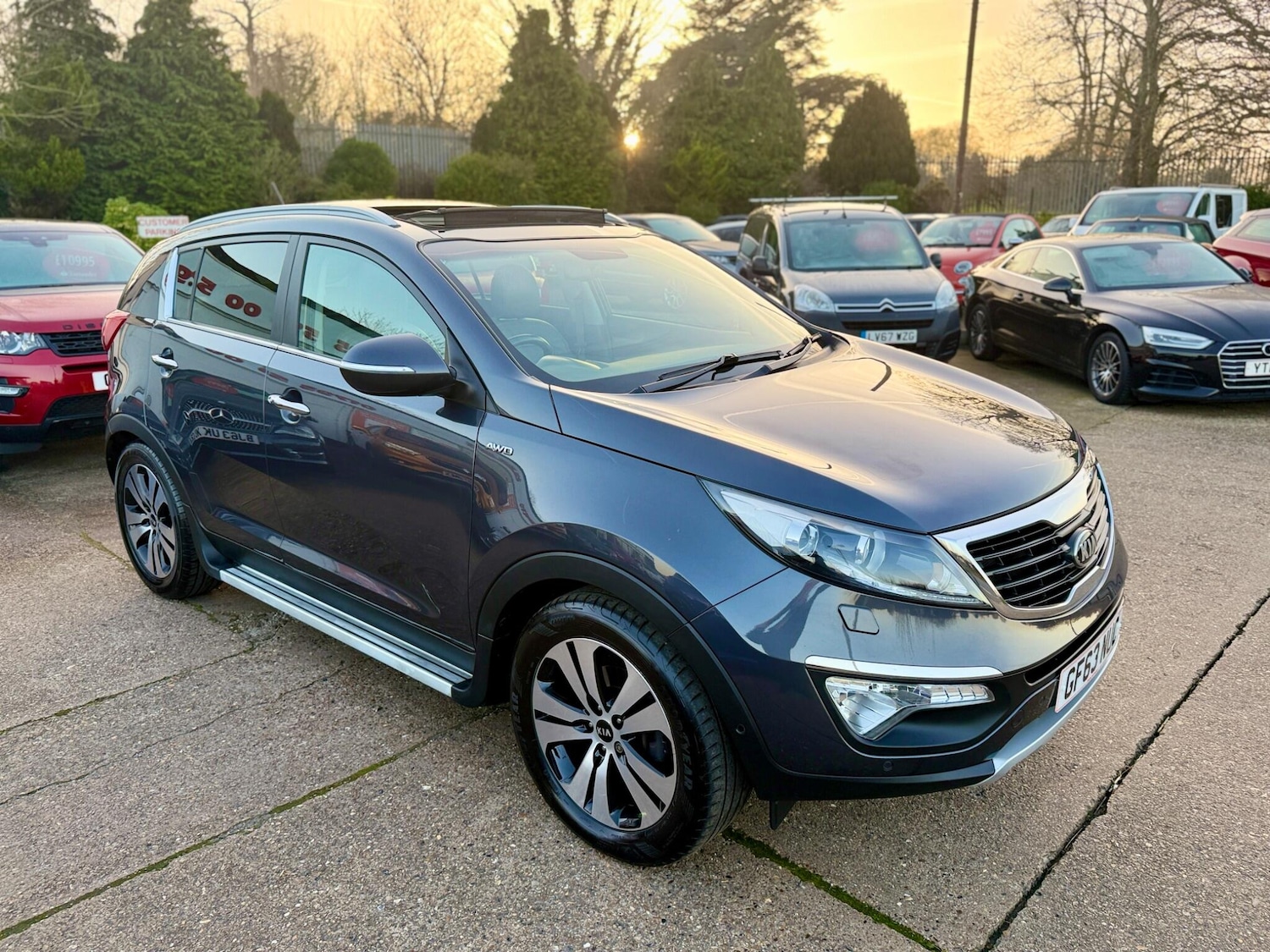 Used Kia Sportage for sale - 77670277: Photo 3