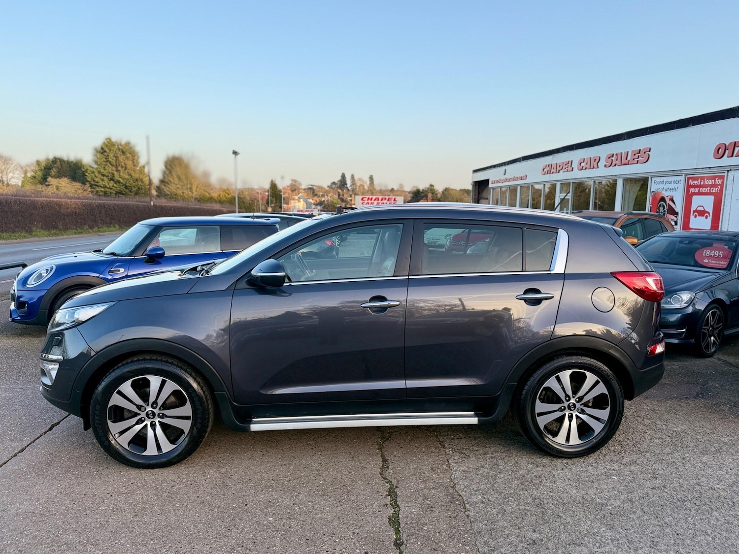 Used Kia Sportage for sale - 77670277: Photo 4