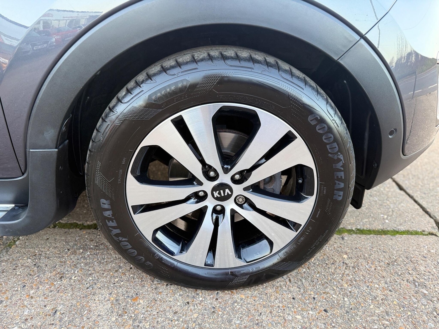 Used Kia Sportage for sale - 77670277: Photo 47