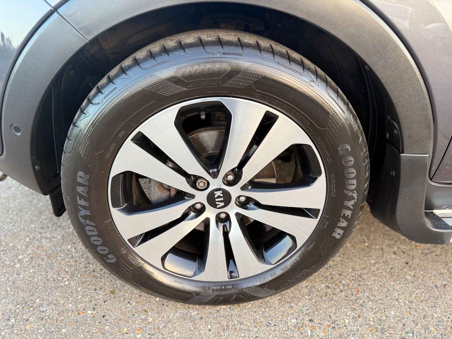 Used Kia Sportage for sale - 77670277: Photo 48