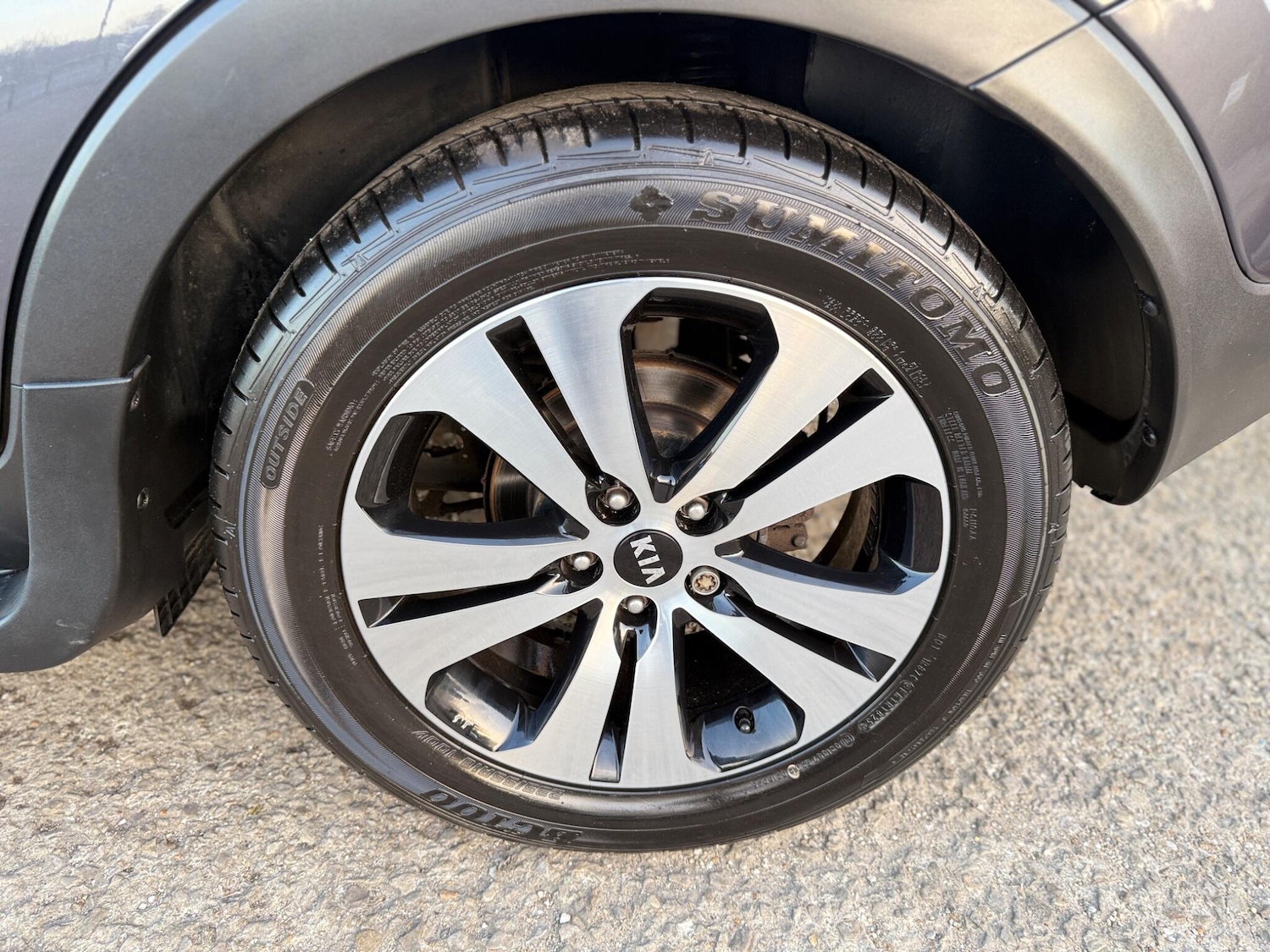 Used Kia Sportage for sale - 77670277: Photo 49