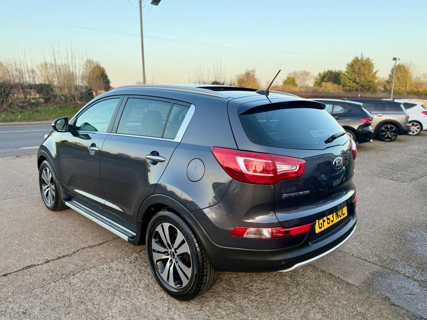 Used Kia Sportage for sale - 77670277: Photo 5