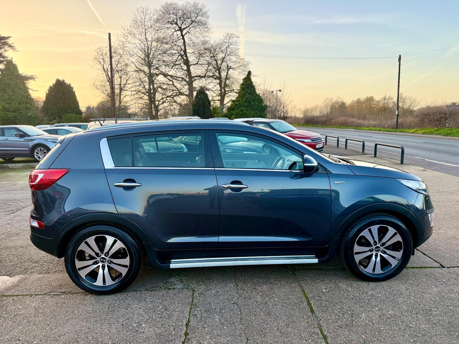 Used Kia Sportage for sale - 77670277: Photo 8