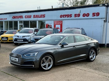 Used Audi A5 2017 for sale - 76423590: Photo