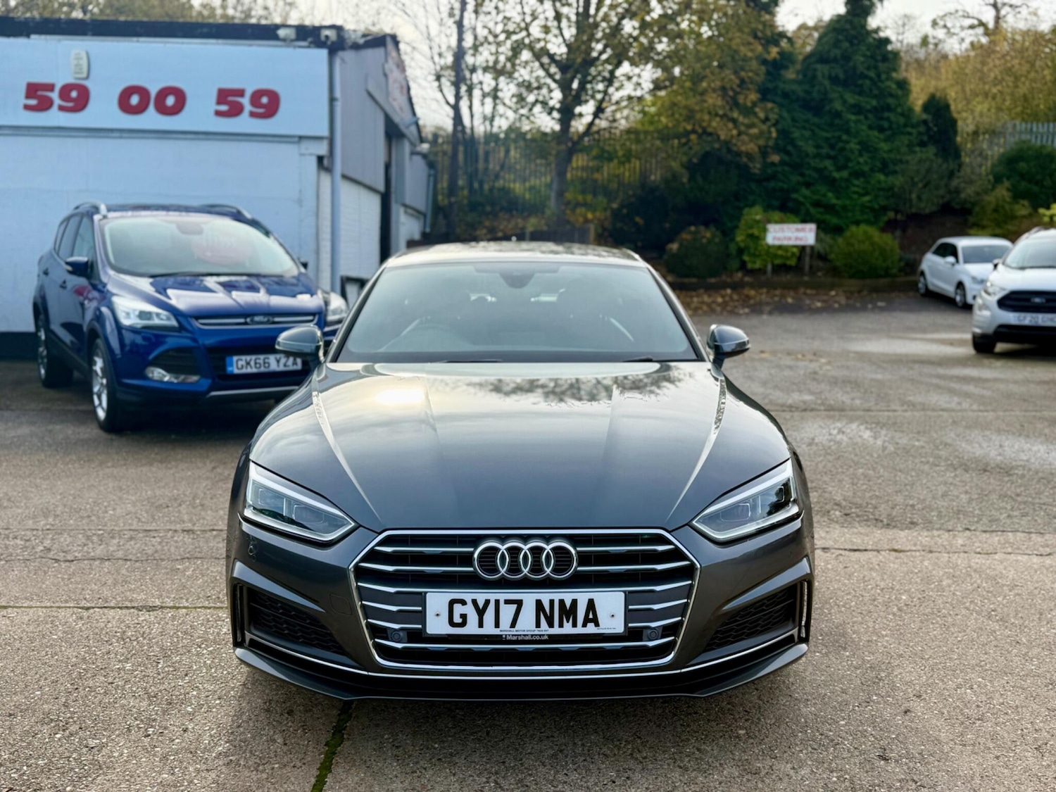 Used Audi A5 2017 for sale - 76423590: Photo 2