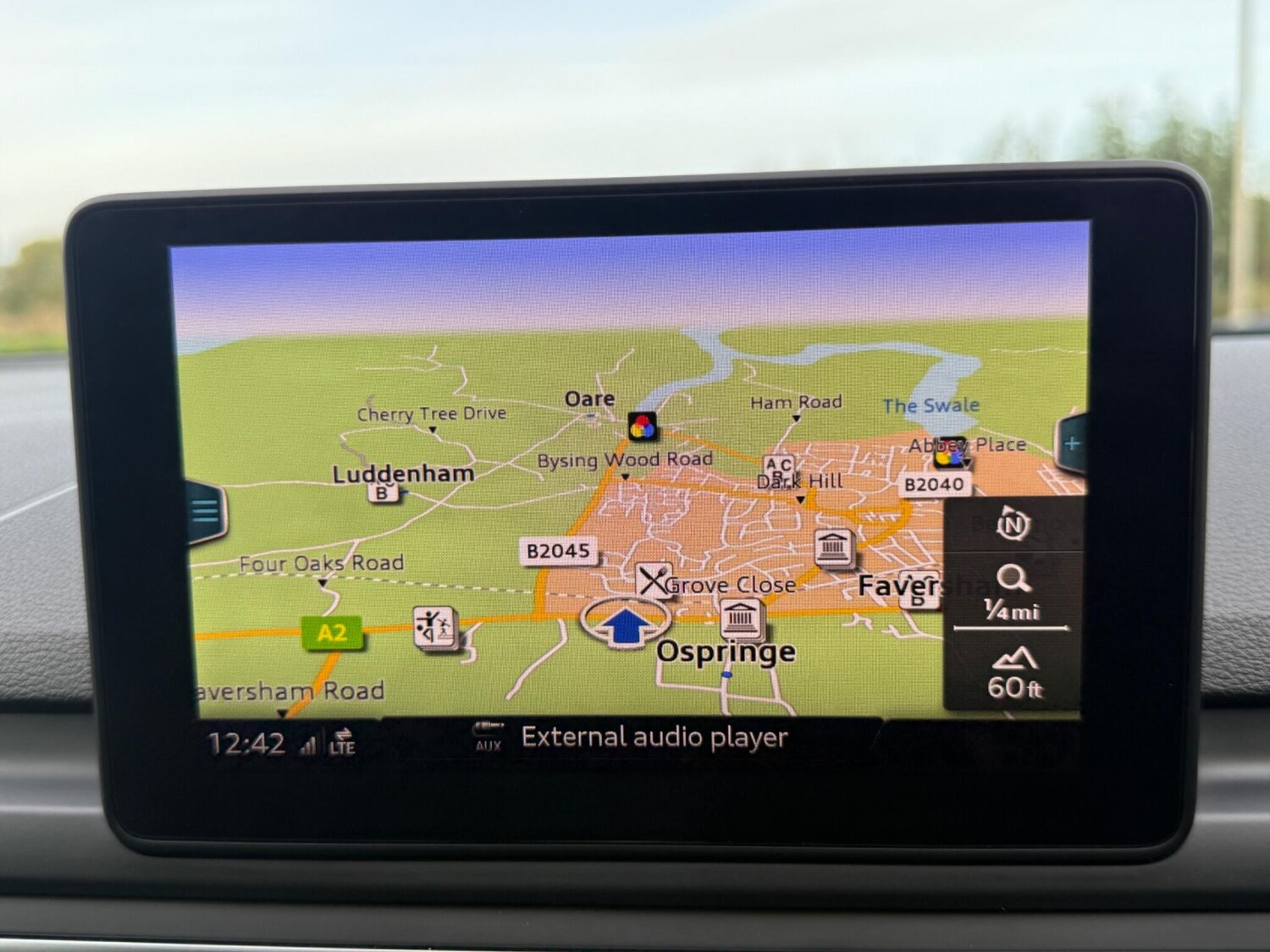 Used Audi A5 2017 for sale - 76423590: Photo 21