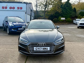 Used Audi A5 2017 for sale - 76423590: Photo