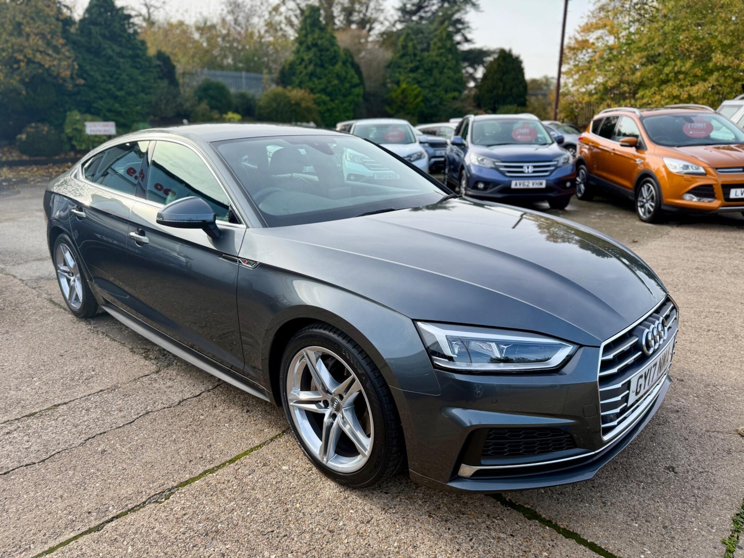 Used Audi A5 2017 for sale - 76423590: Photo 3