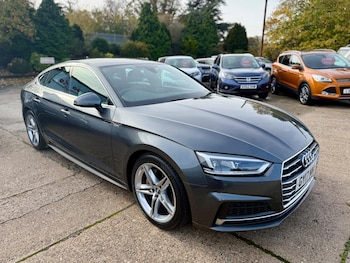 Used Audi A5 2017 for sale - 76423590: Photo