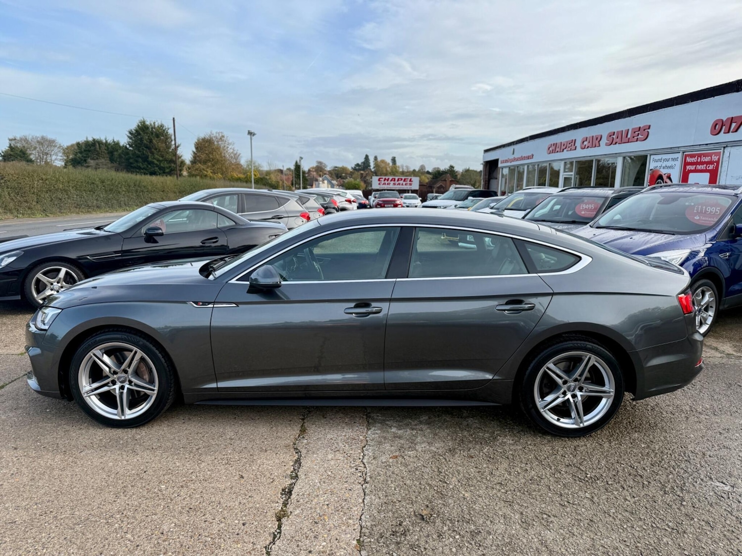 Used Audi A5 2017 for sale - 76423590: Photo 4