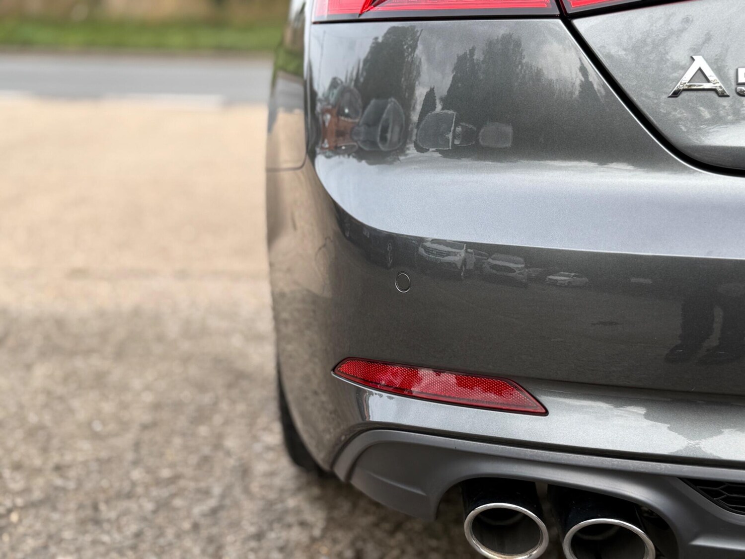 Used Audi A5 2017 for sale - 76423590: Photo 45