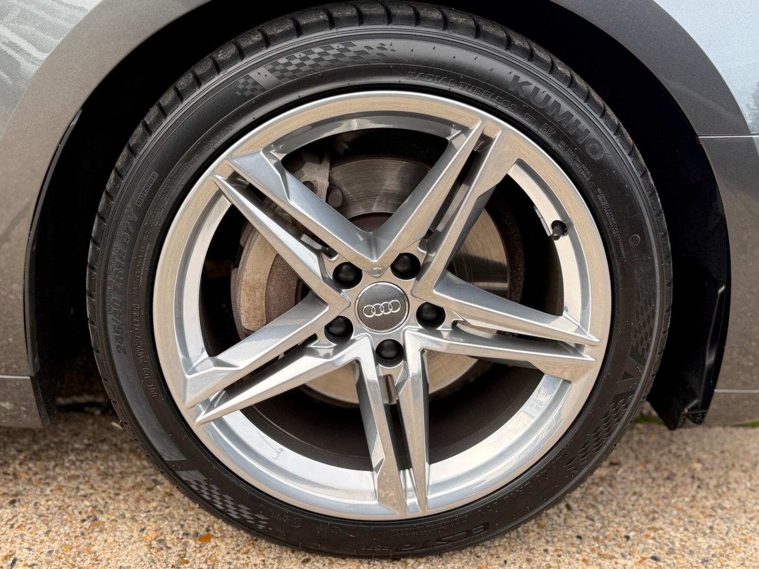 Used Audi A5 2017 for sale - 76423590: Photo 48