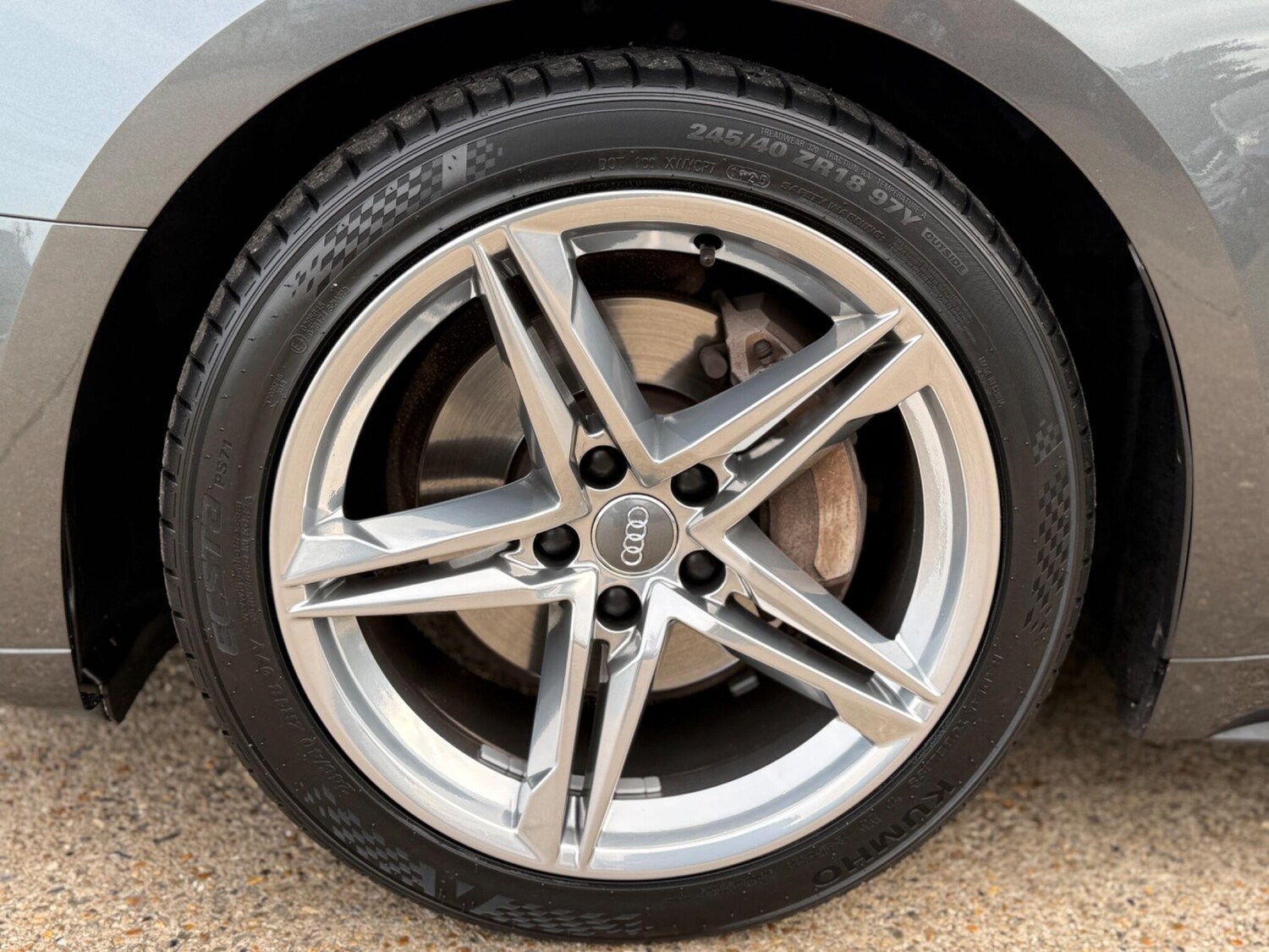 Used Audi A5 2017 for sale - 76423590: Photo 49