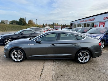 Used Audi A5 2017 for sale - 76423590: Photo