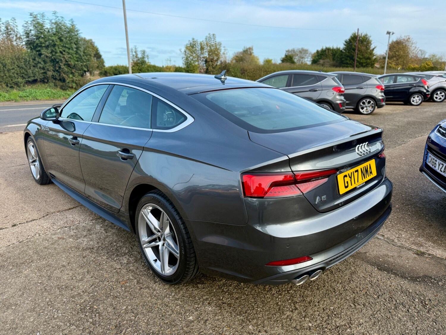 Used Audi A5 2017 for sale - 76423590: Photo 5