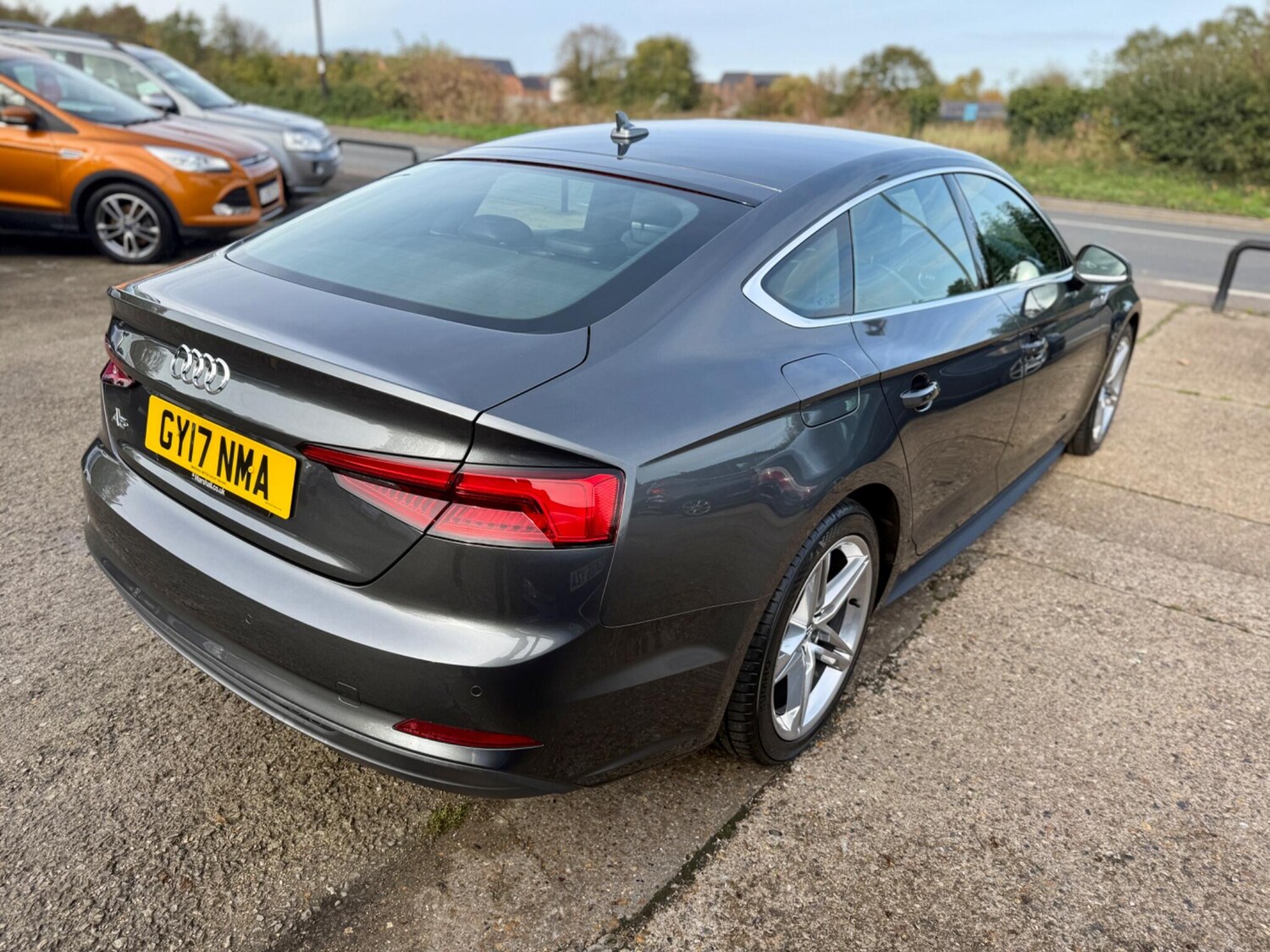 Used Audi A5 2017 for sale - 76423590: Photo 7