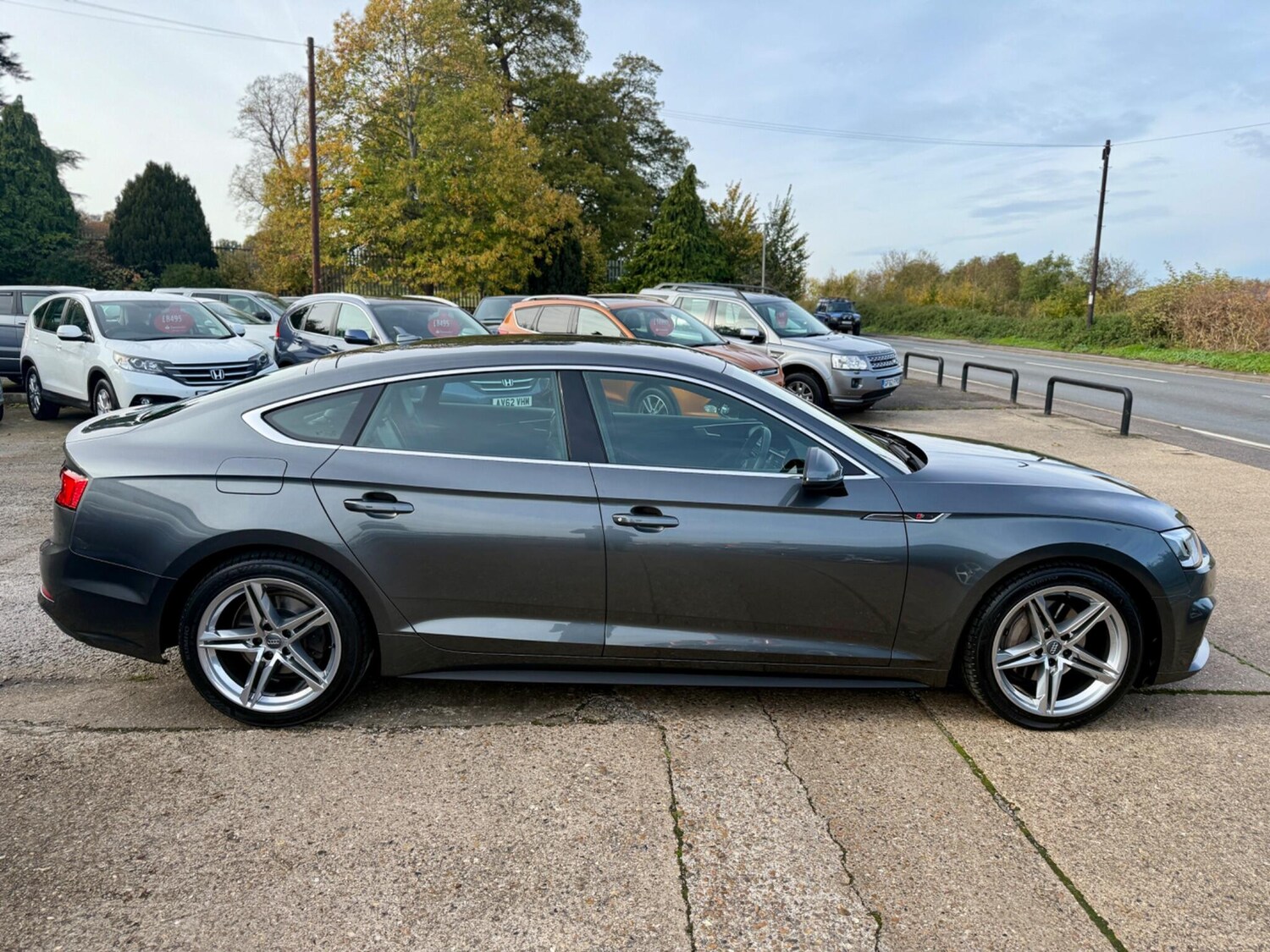 Used Audi A5 2017 for sale - 76423590: Photo 8