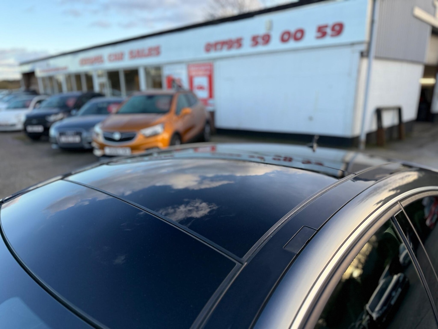 Used Mercedes-Benz C Class 2013 for sale - 77559719: Photo 11