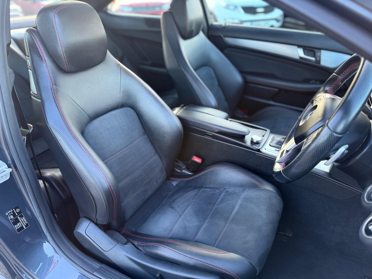 Used Mercedes-Benz C Class 2013 for sale - 77559719: Photo 13