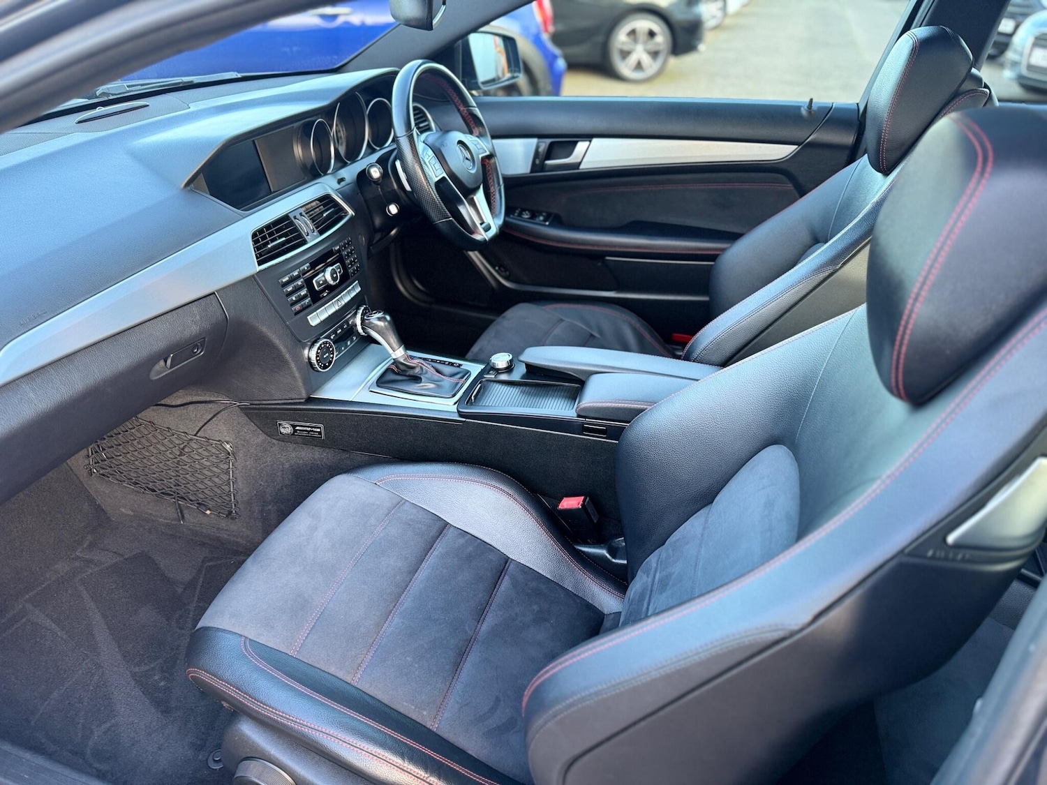 Used Mercedes-Benz C Class 2013 for sale - 77559719: Photo 14