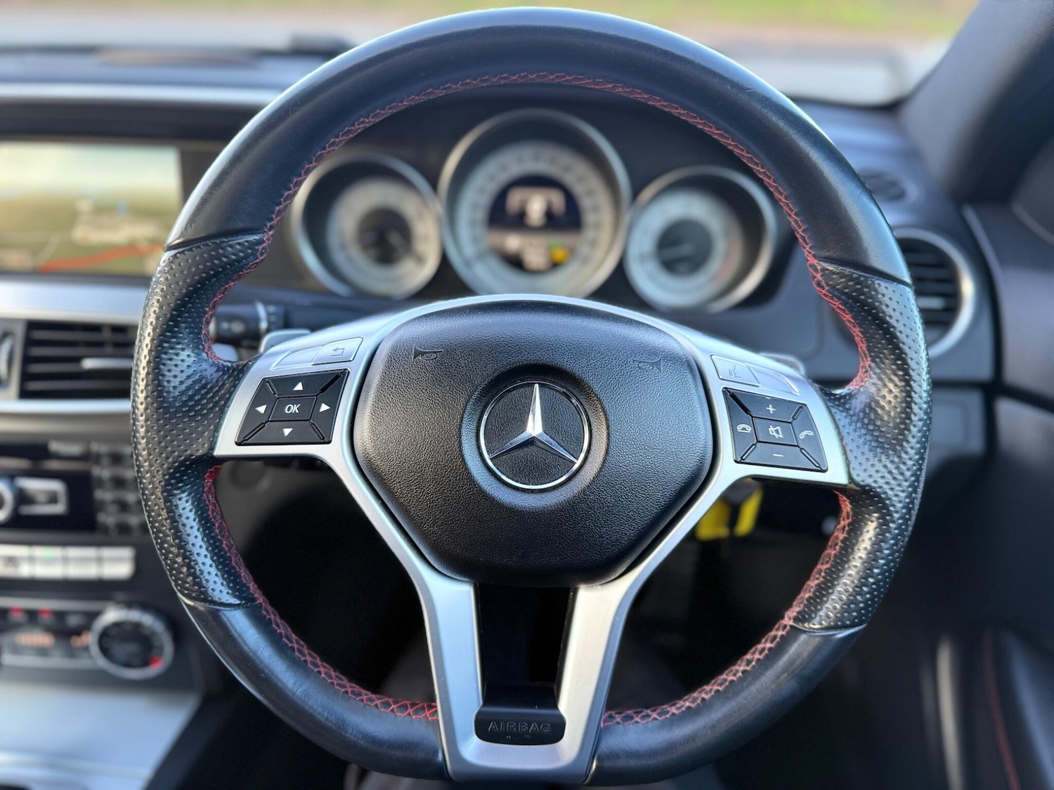 Used Mercedes-Benz C Class 2013 for sale - 77559719: Photo 18