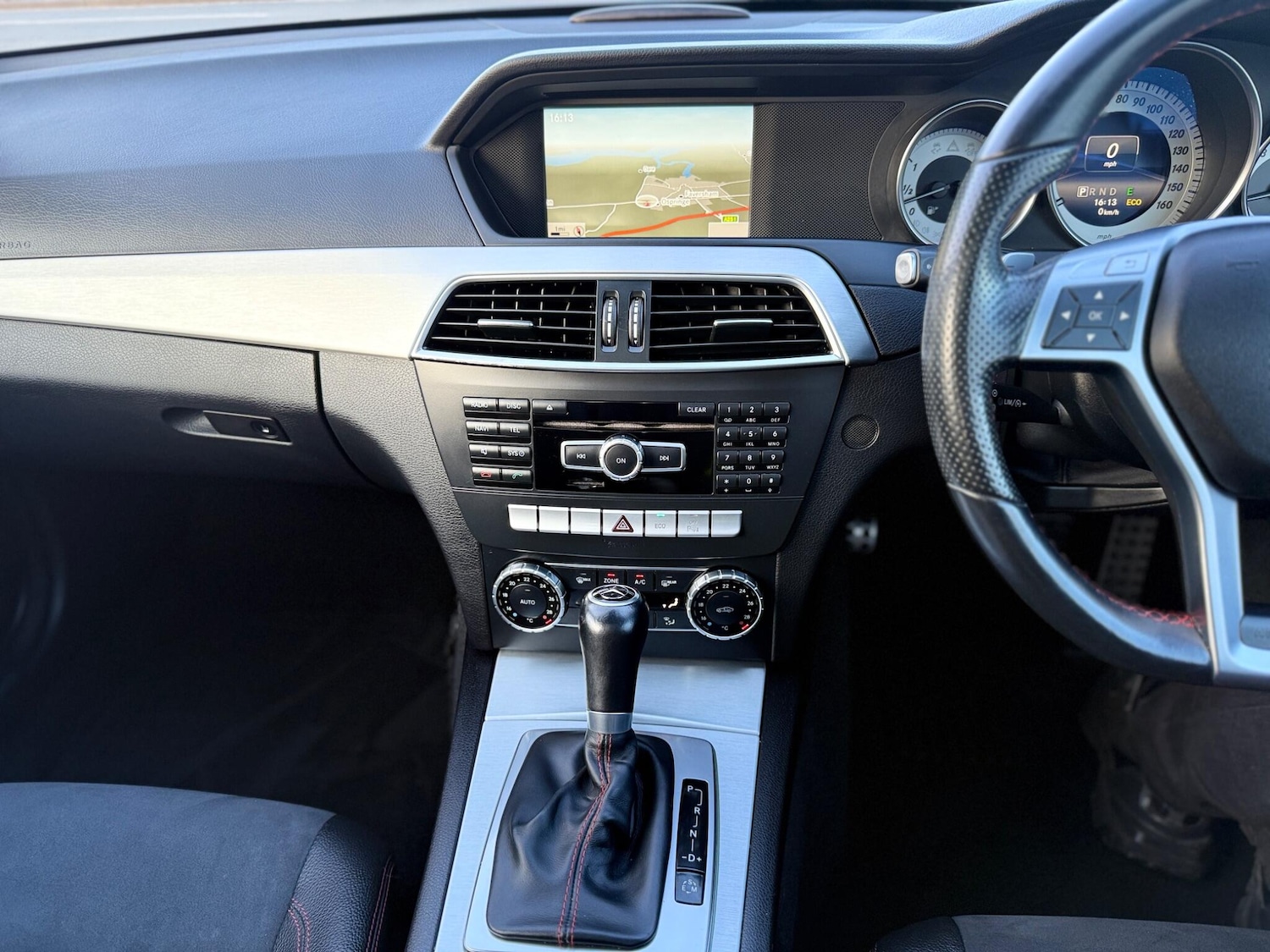 Used Mercedes-Benz C Class 2013 for sale - 77559719: Photo 20