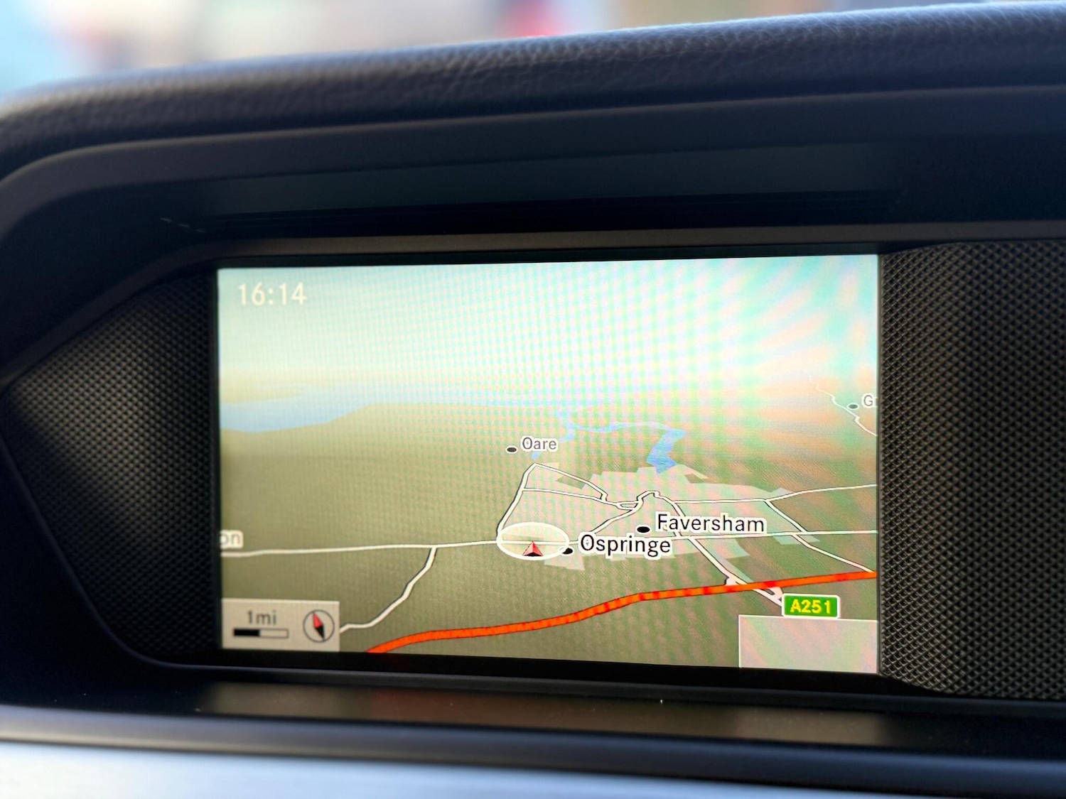 Used Mercedes-Benz C Class 2013 for sale - 77559719: Photo 21