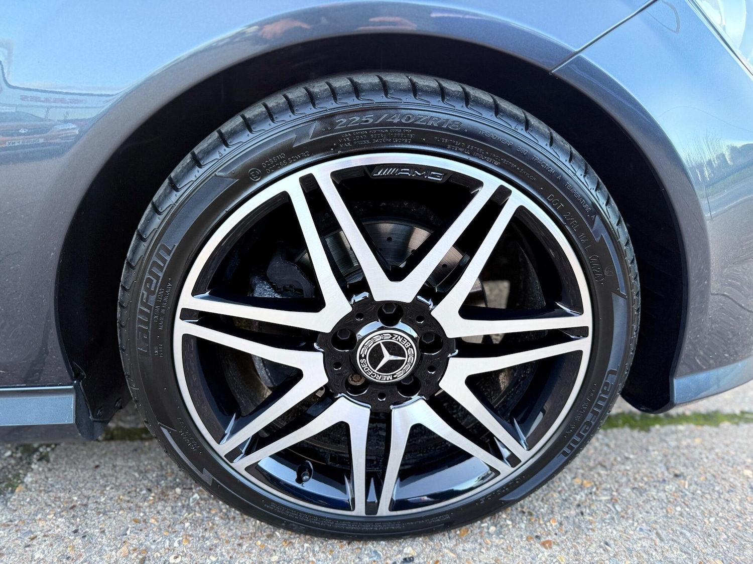 Used Mercedes-Benz C Class 2013 for sale - 77559719: Photo 38