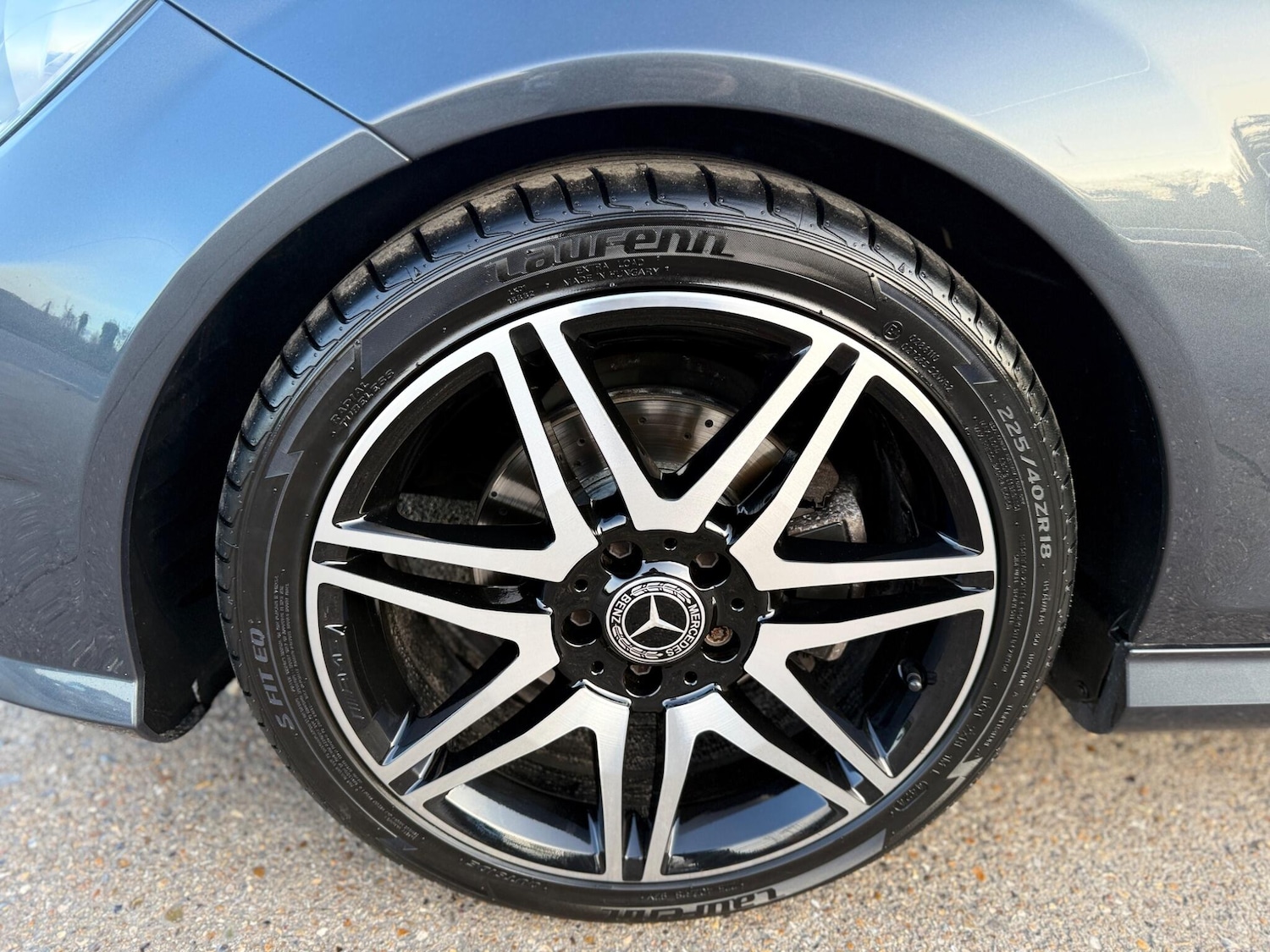 Used Mercedes-Benz C Class 2013 for sale - 77559719: Photo 39