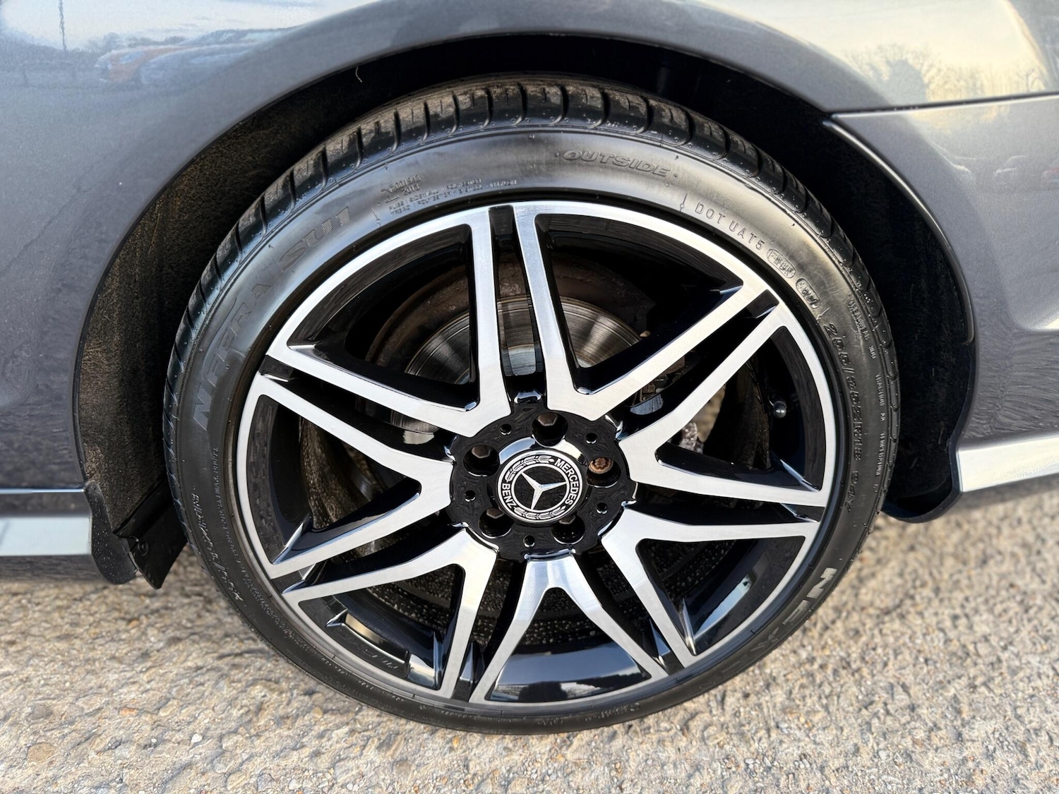 Used Mercedes-Benz C Class 2013 for sale - 77559719: Photo 40