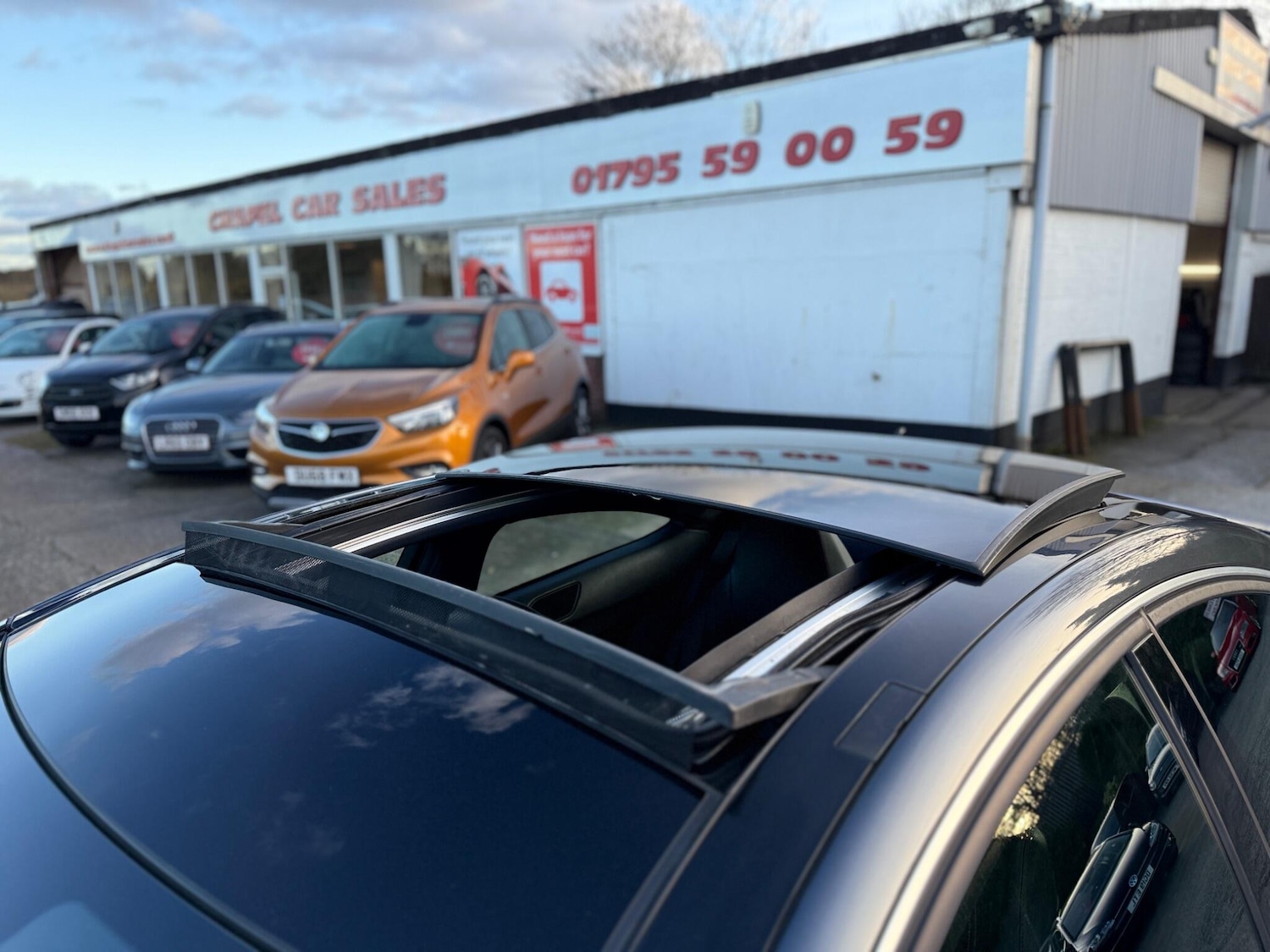 Used Mercedes-Benz C Class 2013 for sale - 77559719: Photo 8