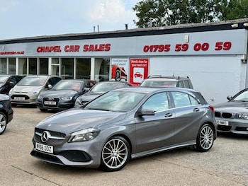 Used Mercedes-Benz A-Class 2016 for sale - 79248554: Photo