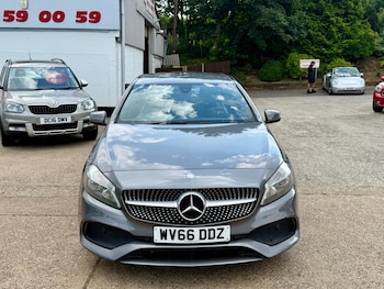 Used Mercedes-Benz A-Class 2016 for sale - 79248554: Photo