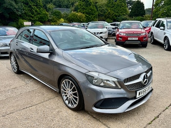 Used Mercedes-Benz A-Class 2016 for sale - 79248554: Photo