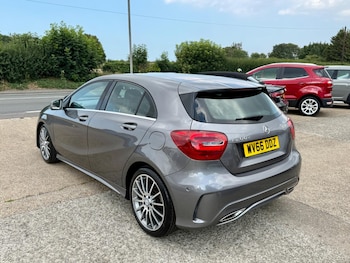 Used Mercedes-Benz A-Class 2016 for sale - 79248554: Photo