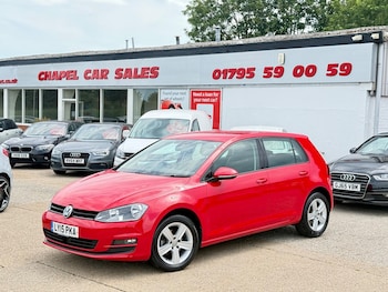 Used Volkswagen Golf 2015 for sale - 78958834: Photo