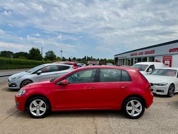 Used Volkswagen Golf 2015 for sale - 78958834: Photo