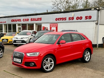 2013 (63) - 2.0 TDI Quattro S Line 5dr