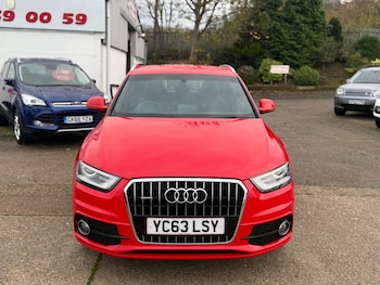 Used Audi Q3 2013 for sale - 76572565: Photo