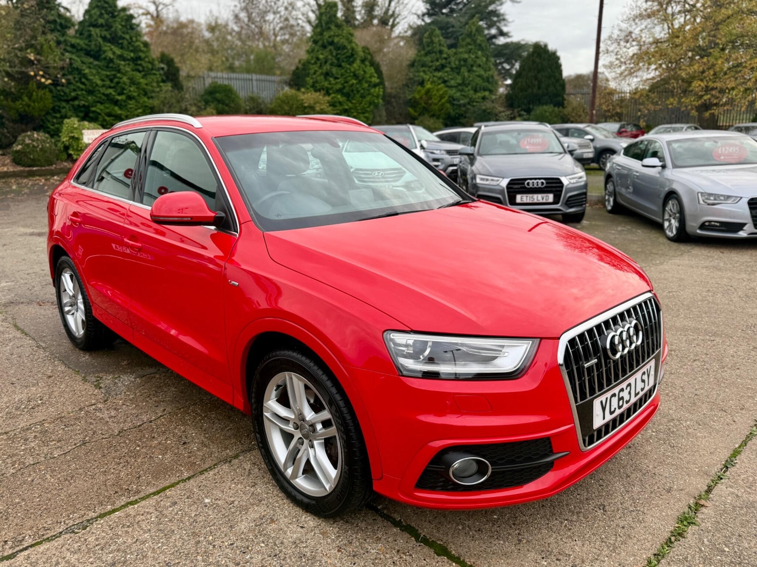 Used Audi Q3 2013 for sale - 76572565: Photo 3