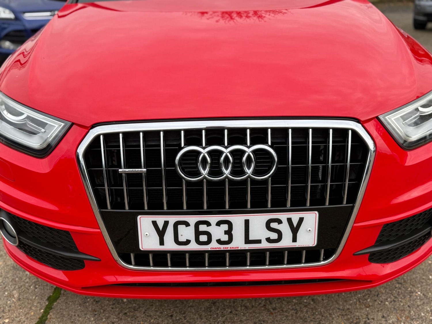 Used Audi Q3 2013 for sale - 76572565: Photo 39